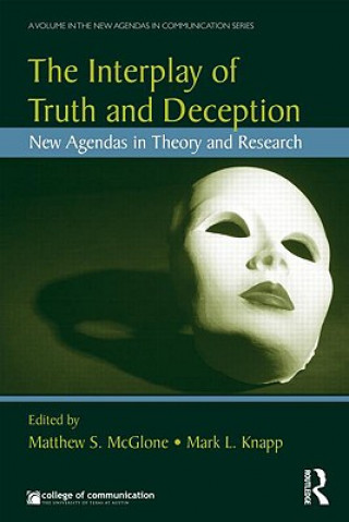 Kniha Interplay of Truth and Deception 