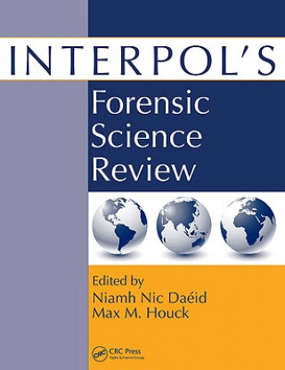 Kniha Interpol's Forensic Science Review 