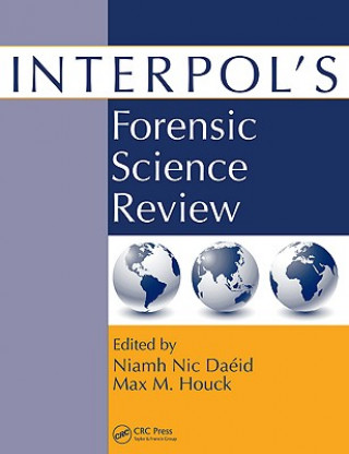 Buch Interpol's Forensic Science Review 