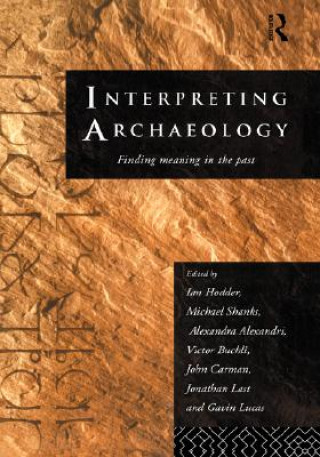 Βιβλίο Interpreting Archaeology Ian Hodder