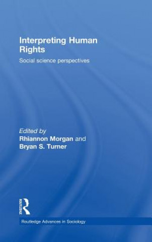 Livre Interpreting Human Rights 