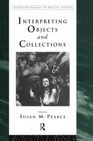 Book Interpreting Objects and Collections 