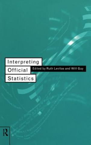 Könyv Interpreting Official Statistics 