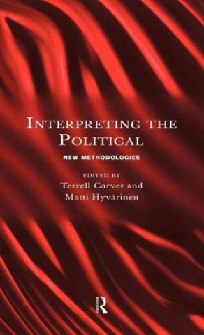 Книга Interpreting the Political 