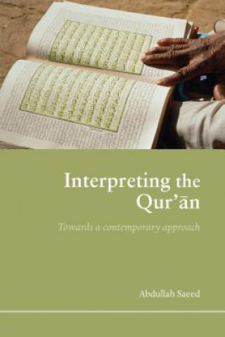Carte Interpreting the Qur'an Saeed Abdullah