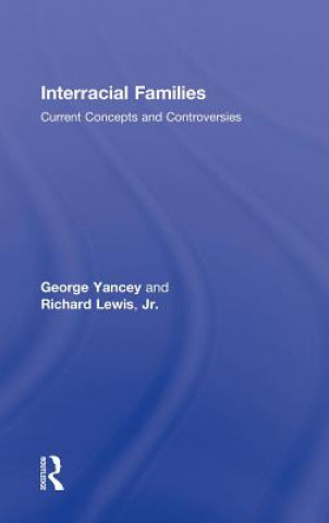 Книга Interracial Families Lewis