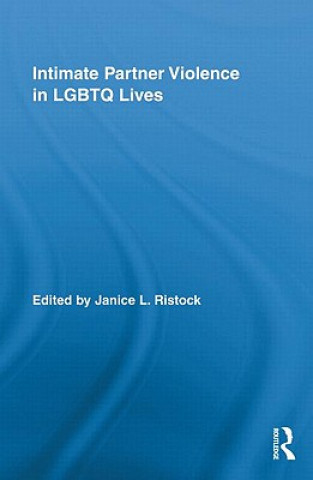 Carte Intimate Partner Violence in LGBTQ Lives 