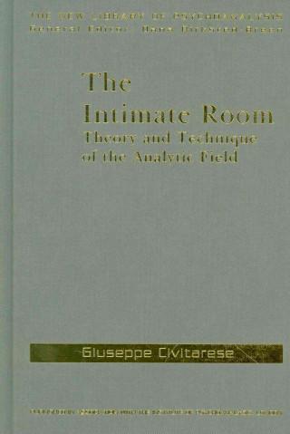 Libro Intimate Room Giuseppe Civitarese