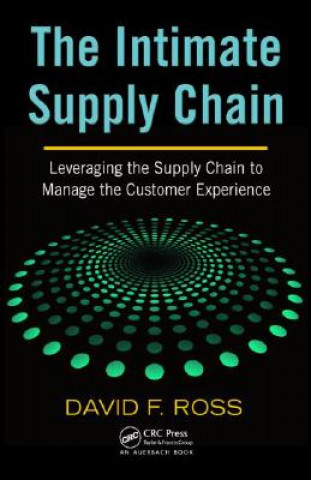 Könyv Intimate Supply Chain David Frederick Ross
