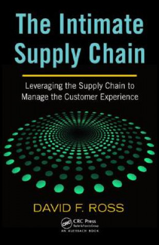 Buch Intimate Supply Chain David Frederick Ross