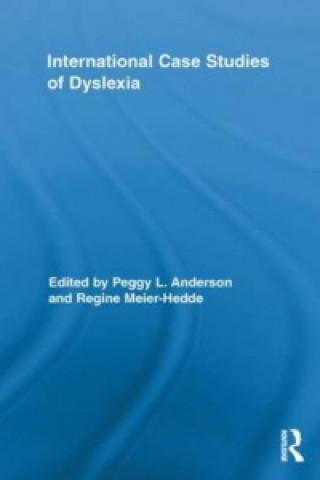 Книга International Case Studies of Dyslexia 