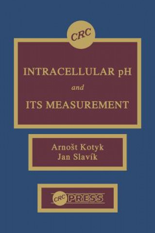 Kniha Intracellular pH and its Measurement Jan Slavík