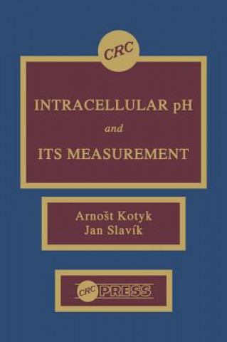 Buch Intracellular pH and its Measurement Jan Slavík