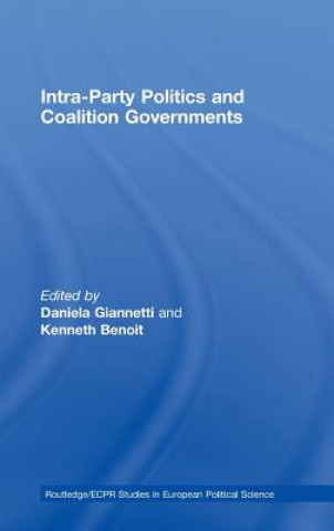 Carte Intra-Party Politics and Coalition Governments Daniela Giannetti