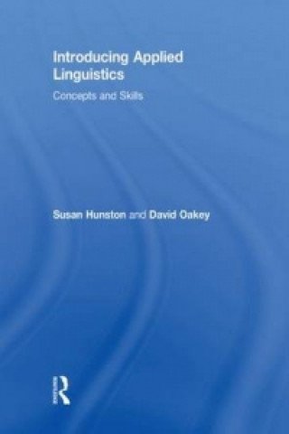 Boek Introducing Applied Linguistics David Oakey