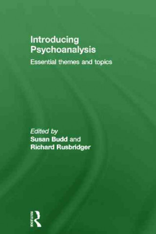 Book Introducing Psychoanalysis 