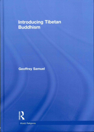 Kniha Introducing Tibetan Buddhism Samuel