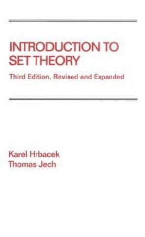 Kniha Introduction to Set Theory, Revised and Expanded Thomas J. Jech