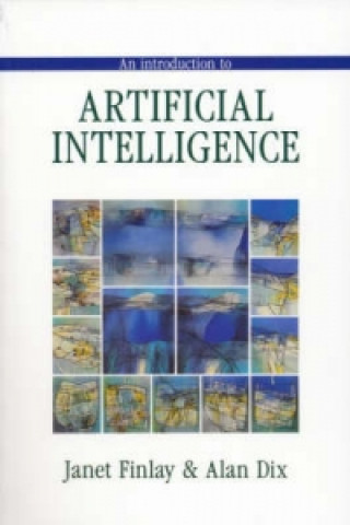 Könyv Introduction To Artificial Intelligence Alan Dix