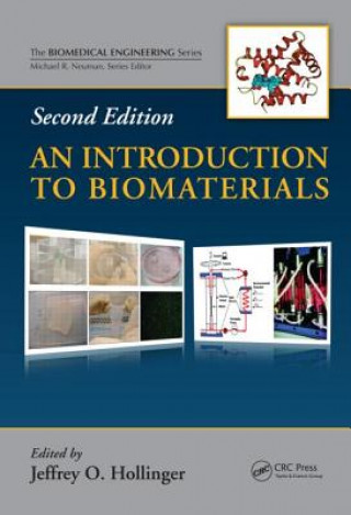 Knjiga Introduction to Biomaterials 