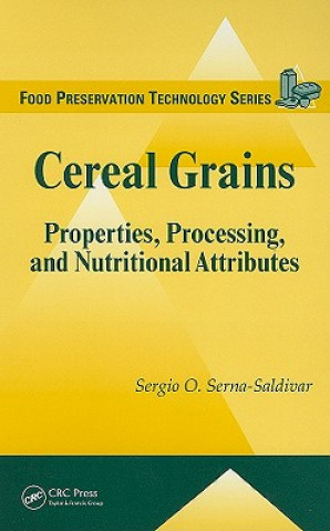 Book Cereal Grains Sergio O. Serna-Saldivar