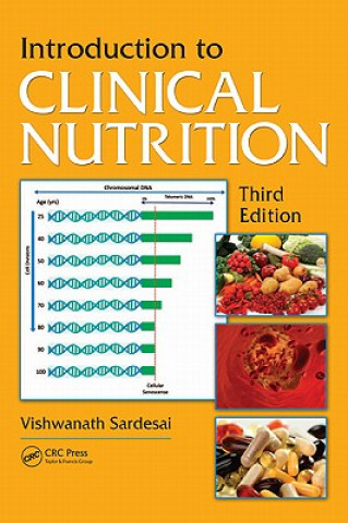 Книга Introduction to Clinical Nutrition Vishwanath Sardesai