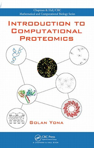 Knjiga Introduction to Computational Proteomics Golan Yona