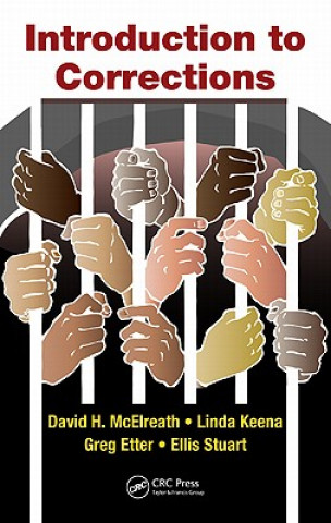 Kniha Introduction to Corrections David H. McElreath