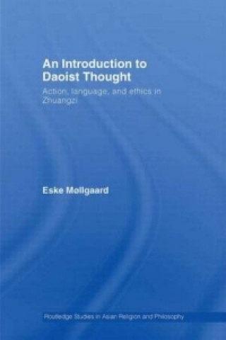Kniha Introduction to Daoist Thought Eske Mollgaard