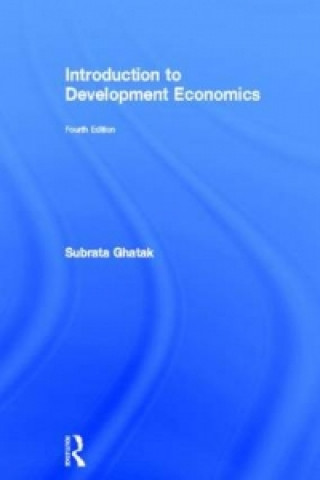Knjiga Introduction to Development Economics Subrata Ghatak