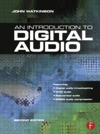 Buch Introduction to Digital Audio John Watkinson