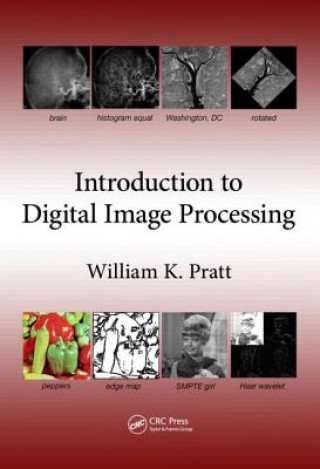 Libro Introduction to Digital Image Processing William K. Pratt