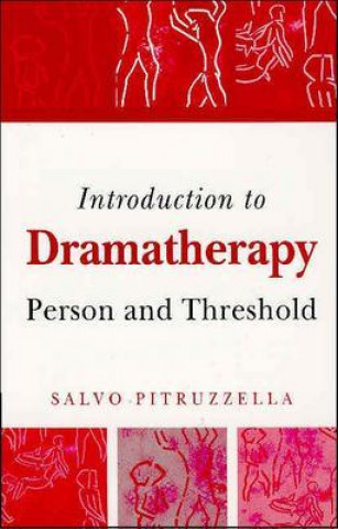Carte Introduction to Dramatherapy Salvo Pitruzzella