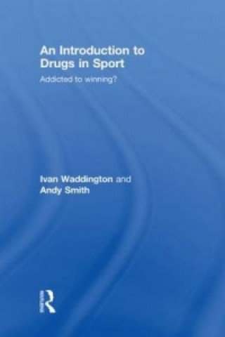 Buch Introduction to Drugs in Sport Andy Smith