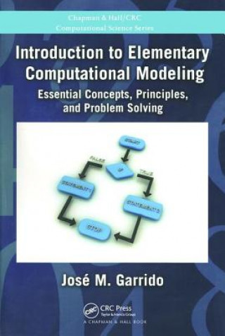 Książka Introduction to Elementary Computational Modeling Jose M. Garrido