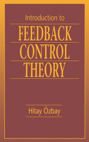 Buch Introduction to Feedback Control Theory Hitay Ozbay