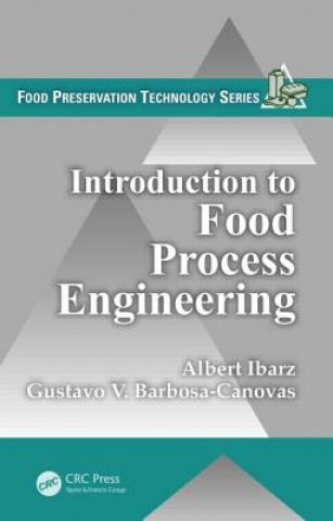 Kniha Introduction to Food Process Engineering Gustavo V. Barbosa-Canovas