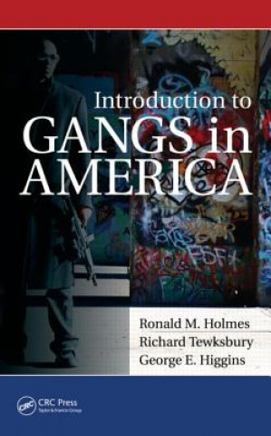 Książka Introduction to Gangs in America George Higgins