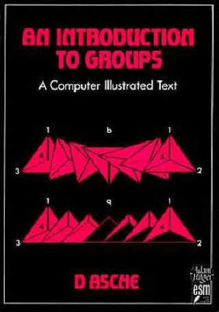 Knjiga Introduction to Groups David Asche