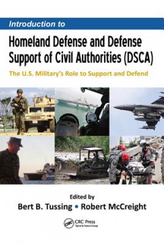 Libro Introduction to Homeland Defense and Defense Support of Civil Authorities (DSCA) Bert B. Tussing