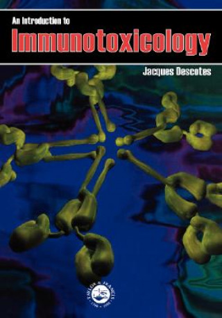 Carte Introduction To Immunotoxicology Jacques Descotes