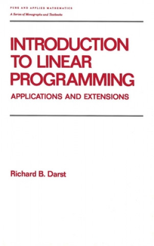 Kniha Introduction to Linear Programming Zuhair Nashed