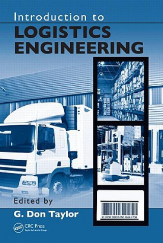 Kniha Introduction to Logistics Engineering G. Don Taylor