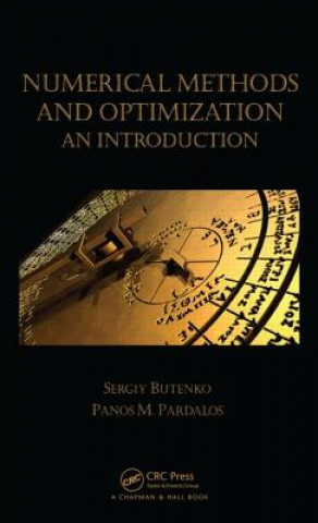 Book Numerical Methods and Optimization Panos M. Pardalos