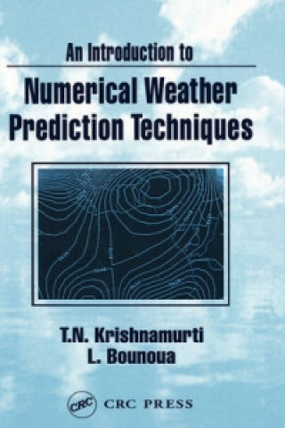 Libro Introduction to Numerical Weather Prediction Techniques Lahouari Bounoua