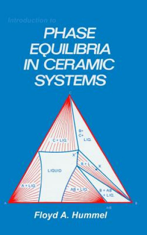 Kniha Introduction to Phase Equilibria in Ceramic Systems F. A. Hummel