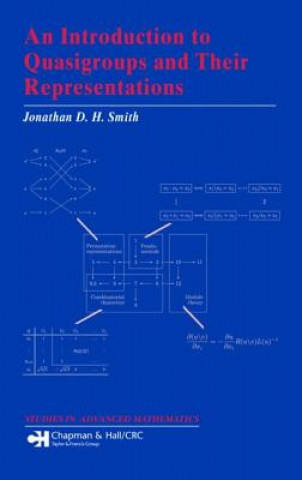 Carte Introduction to Quasigroups and Their  Representations Jonathan D. H. Smith