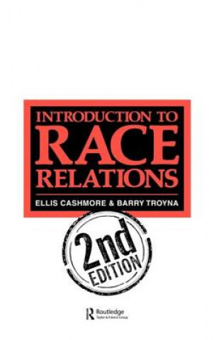 Knjiga Introduction To Race Relations Barry Troyna