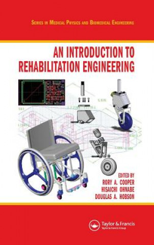 Kniha Introduction to Rehabilitation Engineering 