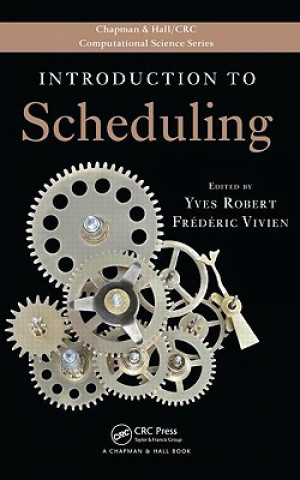 Könyv Introduction to Scheduling 